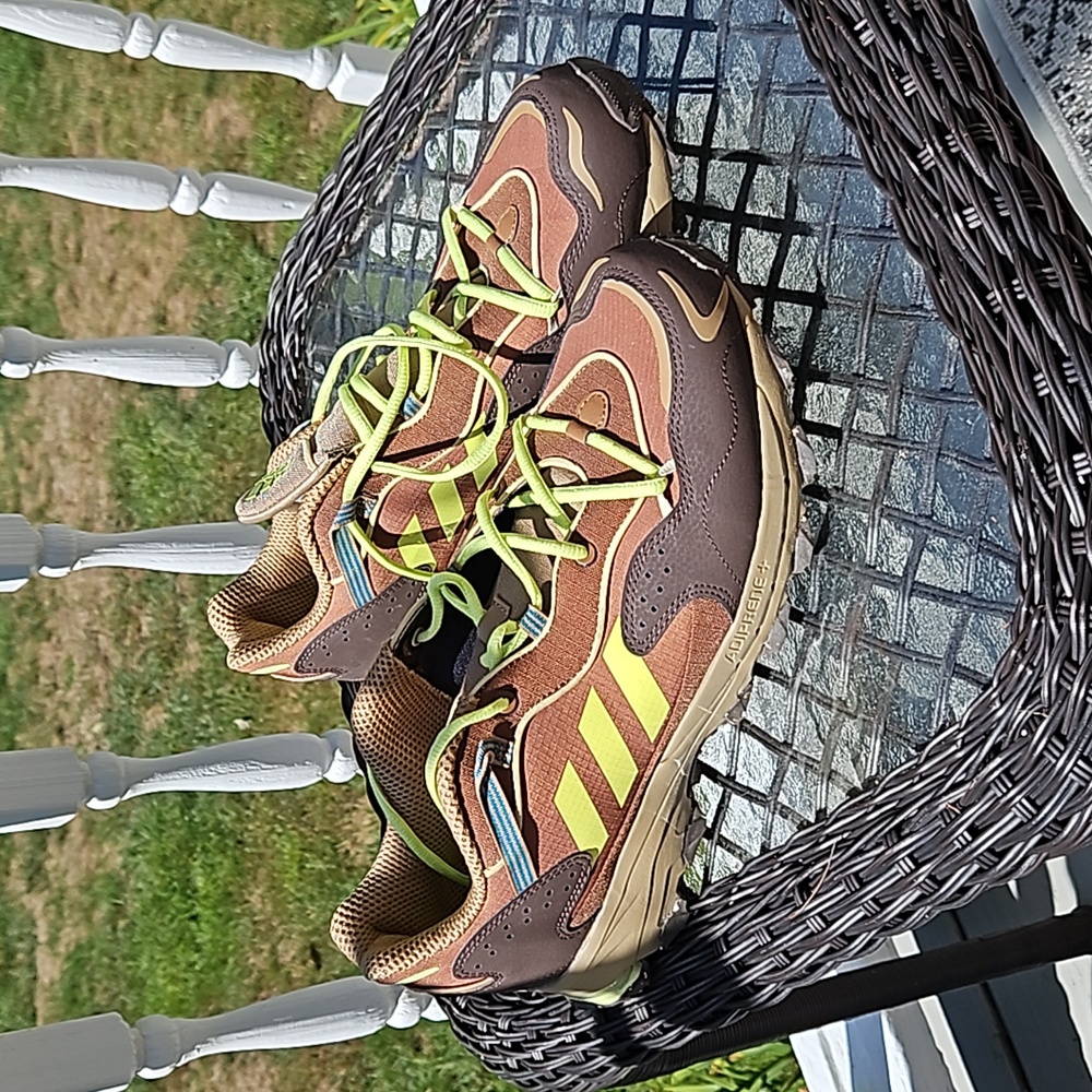 Hoverturf Adidas size 13 Mens Worn Once!
